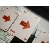 Fulton Street 1958 Edition Playing Cards by Fulton's Playing Cards