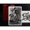 Smoke & Mirrors Anniversary Edition Rouge Playing Cards by Dan & Dave