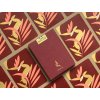 Peau Doux Deer Back Playing Cards
