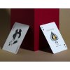 Peau Doux Deer Back Playing Cards