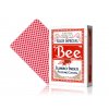 Bee Jumbo Index Playing Cards Red