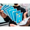 Peelers V4 Playing Cards by Organic Playing Cards