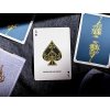 Ace Fulton's Denim Playing Cards by Dan & Dave and Brad Fulton