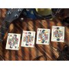 The Beatles Yellow Submarine Playing Cards by theory11