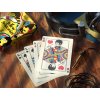 The Beatles Yellow Submarine Playing Cards by theory11