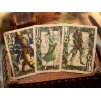 The Lord of the Rings The Fellowship of the Ring Playing Cards by Jackson Robinson