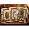 The Lord of the Rings The Fellowship of the Ring Playing Cards by Jackson Robinson