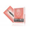 HEATH BACK Playing Cards by Noel Heath