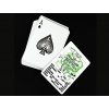 HEATH BACK Lennart Green Edition Playing Cards by Noel Heath