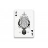 Antler Black Playing Cards by Dan & Dave