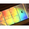 Butterfly Playing Cards Holographic Brick Box