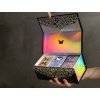 Butterfly Playing Cards Holographic Brick Box