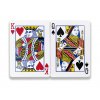 White Lions Tour Edition Playing Cards by David Blaine