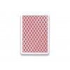 White Lions Tour Edition Red Playing Cards by David Blaine