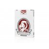 White Lions Tour Edition Red Playing Cards by David Blaine