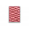 White Lions Tour Edition Reversed Red Playing Cards by David Blaine