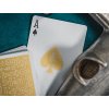 Gold ICON Playing Cards by Riffle Shuffle