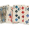 Bohemia Playing Cards Signed Set