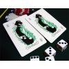 Artifice Green Playing Cards (Dinged)
