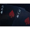 Arcane Red Playing Cards