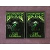 Call of Cthulhu Bicycle Playing Cards Signed Set (Dinged)