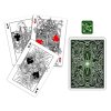 Call of Cthulhu Bicycle Playing Cards Green (Sigil Seal, Dinged))