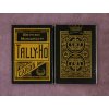 Tally-Ho British Monarchy Playing Cards (Dinged)