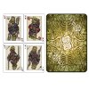 Postumo Green Playing Cards (Dinged)