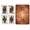 Postumo Red Playing Cards (Dinged)