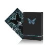 Butterfly Playing Cards Winter Edition Marked