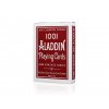 Aladdin Dome Back Playing Cards