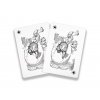 Aladdin Dome Back Playing Cards