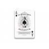 Aladdin Dome Back Playing Cards