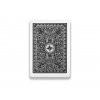 Bicycle Tangent Back Black Playing Cards