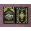 Bicycle Allure Black Playing Cards (Dinged)