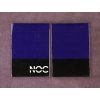 NOC V2 Playing Cards Purple (Dinged)