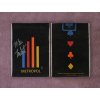 Metropol NOX Playing Cards Signed