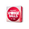Magic Sponge Balls by Murphy's Magic 4PK 3" (incl. tutorial)