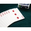 Marked Bicycle Rider Backs Playing Cards 2nd Ed. Red One-Way Force Deck