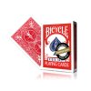 Marked Bicycle Rider Backs Playing Cards 2nd Ed. Red Stripper Deck