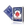 Marked Bicycle Rider Backs Playing Cards 2nd Ed. Blue
