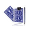 Marked Bicycle Rider Backs Playing Cards 2nd Ed. Blue