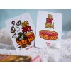 Odd Fellows The Dude Herr Ingo Mini Playing Cards