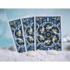 Odd Fellows The Dude Undewater Vibes Playing Cards