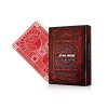 Star Wars The Dark Side Playing Cards by theory11