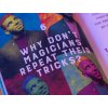 How Magicians Think by Joshua Jay