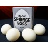 Magic Sponge Egg 4PK by Murphy's Magic