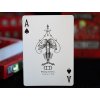 Fulton's October Red Edition Playing Cards