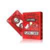 Fulton's October Red Edition Playing Cards