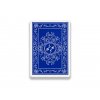 Black Roses Blue Magic Edition Playing Cards by Daniel Schneider